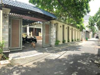 Bán 454.4m2 odt, nền đẹp còn sót lại, tặng biệt thự+hồ bơi bình quới, p27, quận bình thạnh