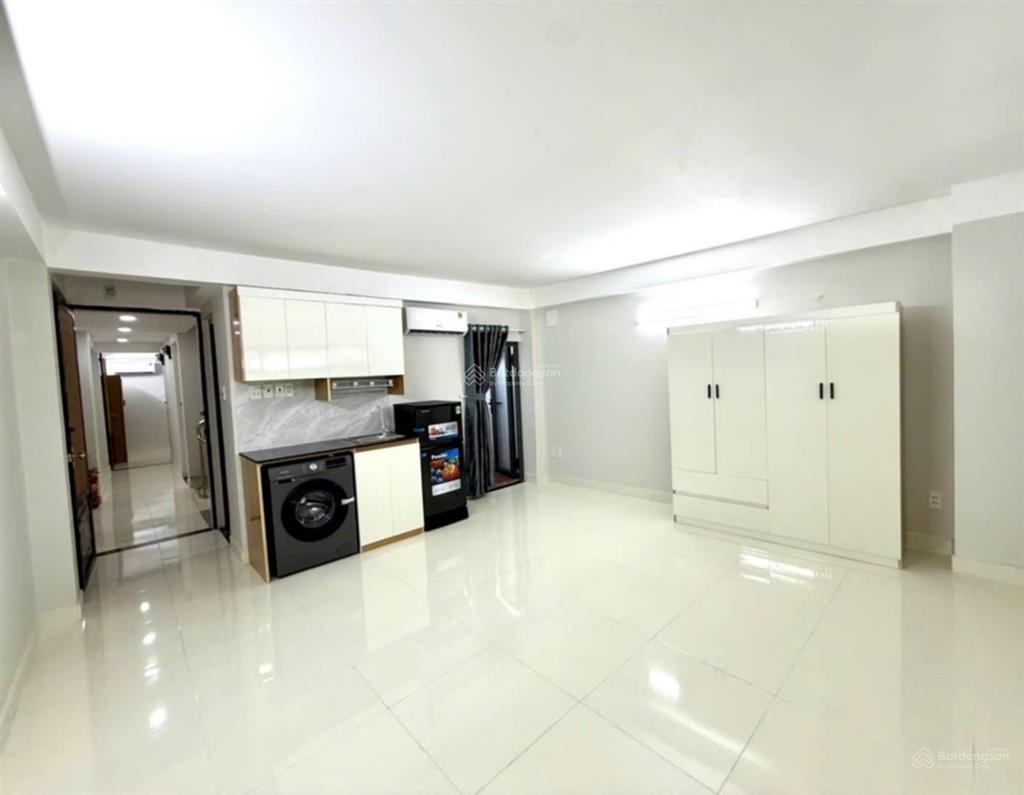 [bán gấp] chdv phan văn trị 90m2  5 tầng  16p duplex mới 100% ~ 95tr/tháng.