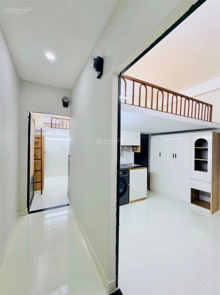 [bán gấp] chdv phan văn trị 90m2  5 tầng  16p duplex mới 100% ~ 95tr/tháng.