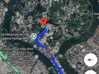 Chỉ 22,3tr/m2  sở hữu 7.150m2 đất 3 mặt tiền tại bán đảo bình quới  thanh đa