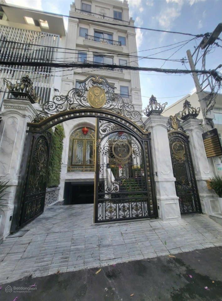 Tòa ks chdv bình quới, p27, bình thạnh. hơn 30 phòng dòng tiền ~200tr/tháng giá cực tốt