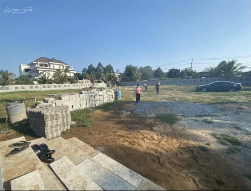 Bán 3000m2 đất góc 2 mặt tiền tthc tân an, phường khánh hậu, tây ninh