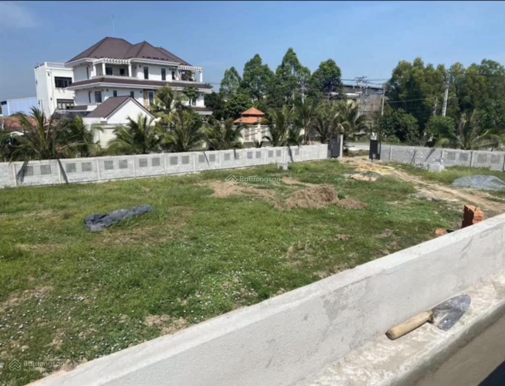 Bán 3000m2 đất góc 2 mặt tiền tthc tân an, phường khánh hậu, tây ninh