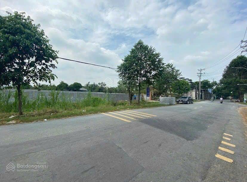 Bán 3000m2 đất góc 2 mặt tiền tthc tân an, phường khánh hậu, tây ninh