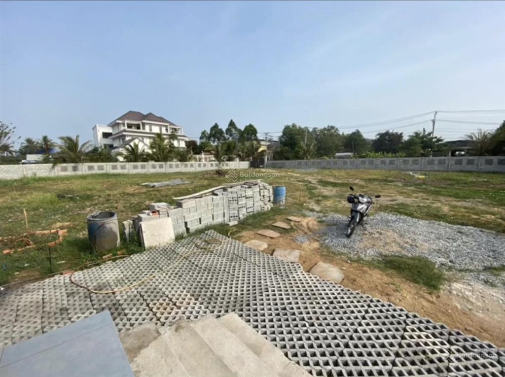 Bán 3000m2 đất góc 2 mặt tiền tthc tân an, phường khánh hậu, tây ninh