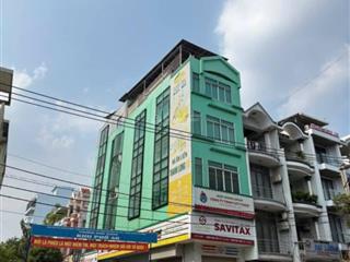 Bán căn góc 2 mặt tiền chu văn an,hđt 90tr/th