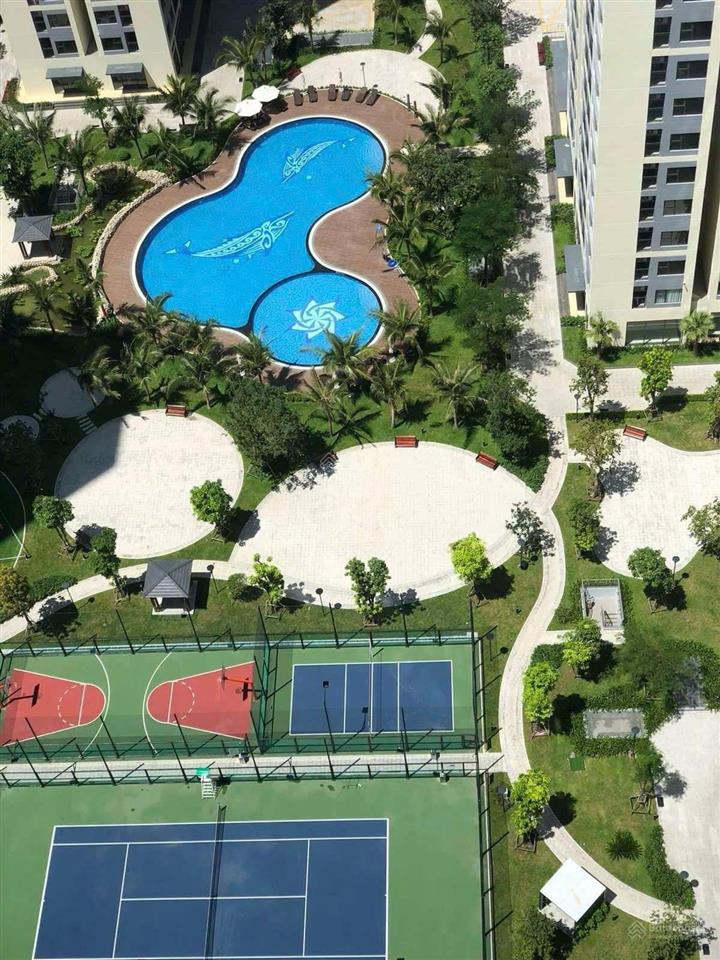 Chủ nhà gửi bán gấp căn hộ góc 3pn vinhomes grand park, giá chỉ 3,8 tỷ