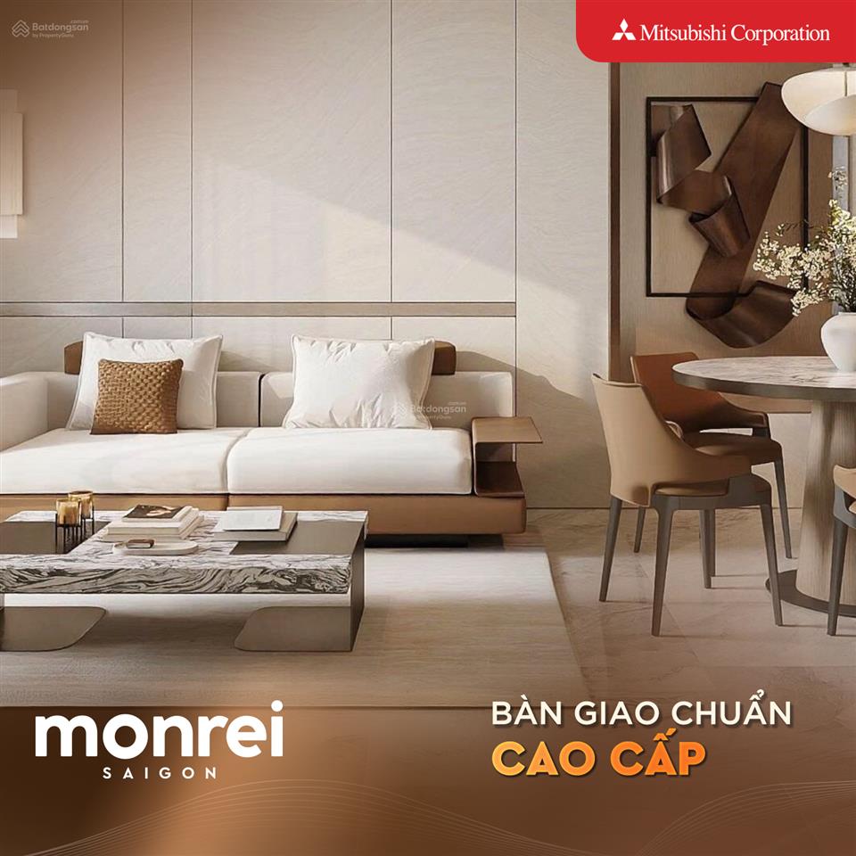 Monrei sài gòn mitsubishi|mở bán tòa detox & onsen|studio từ1,87 tỷ  2pn từ 2,1 thanh toán chỉ 15%