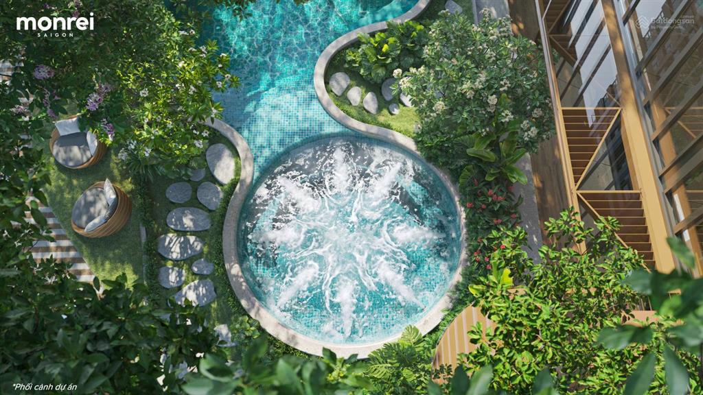 Monrei sài gòn mitsubishi|mở bán tòa detox & onsen|studio từ1,87 tỷ  2pn từ 2,1 thanh toán chỉ 15%