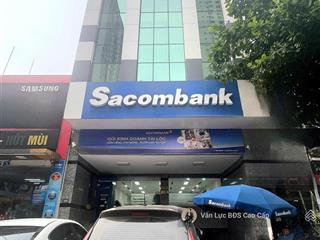 Bán tòa building mp phan trọng tuệ 160m 7 tầng có hầm, vỉa hè, kinh doanh đỉnh, giá nhỉnh 60 tỷ