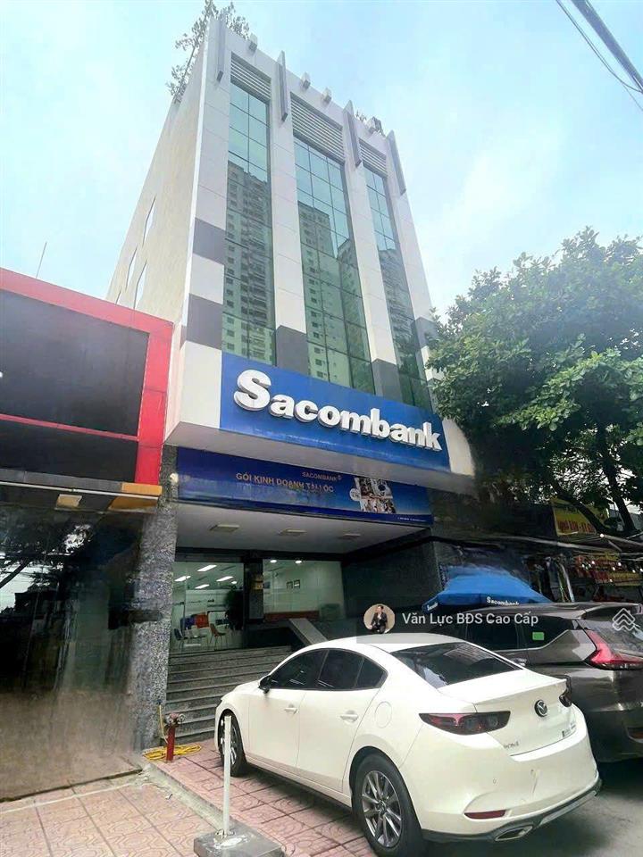 Bán tòa building mp phan trọng tuệ 160m², 7 tầng có hầm, vỉa hè, kinh doanh đỉnh, giá nhỉnh 60 tỷ