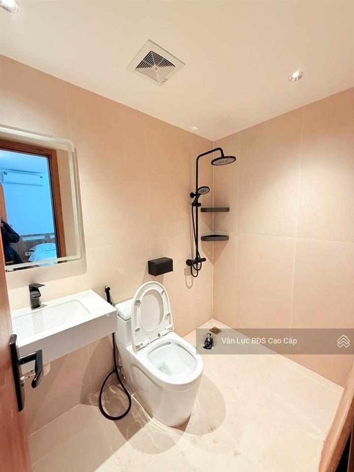 Bán nhà nguyễn trãi 34m2 6 tầng thang máy, 4 ngủ phong cách hiện đại, cách phố 10m, giá 10,568 tỷ
