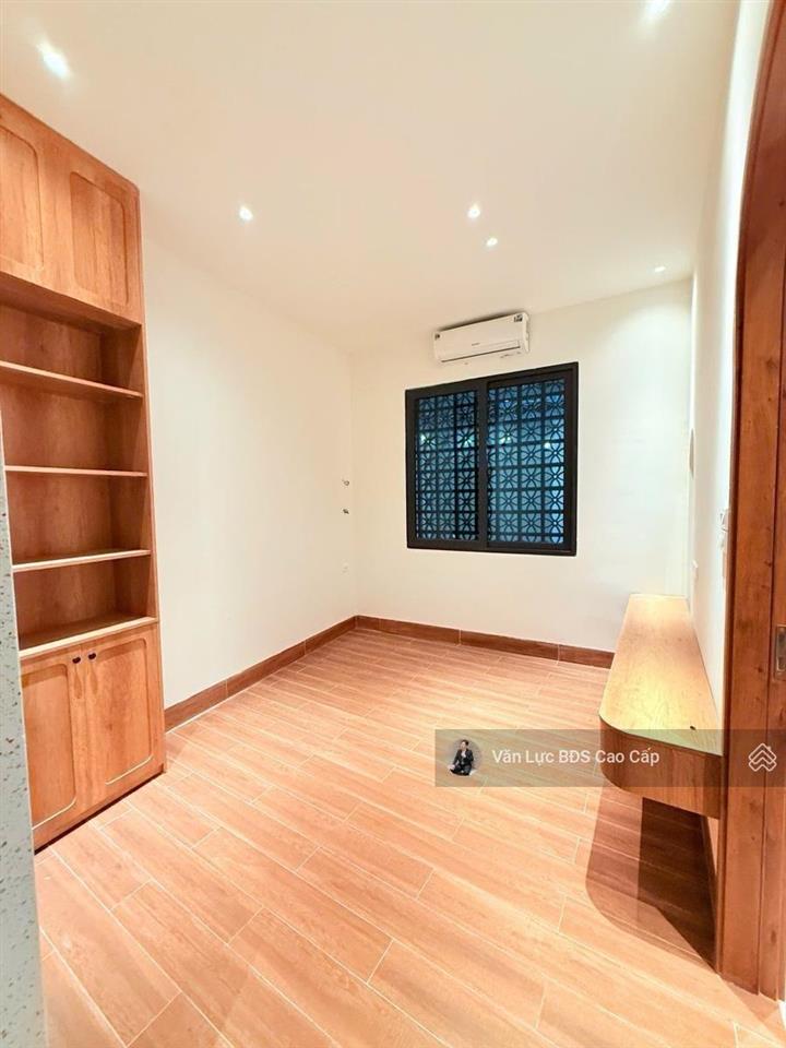 Bán nhà nguyễn trãi 34m2 6 tầng thang máy, 4 ngủ phong cách hiện đại, cách phố 10m, giá 10,568 tỷ