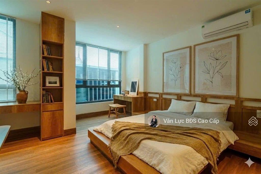 Bán nhà nguyễn trãi 34m2 6 tầng thang máy, 4 ngủ phong cách hiện đại, cách phố 10m, giá 10,568 tỷ