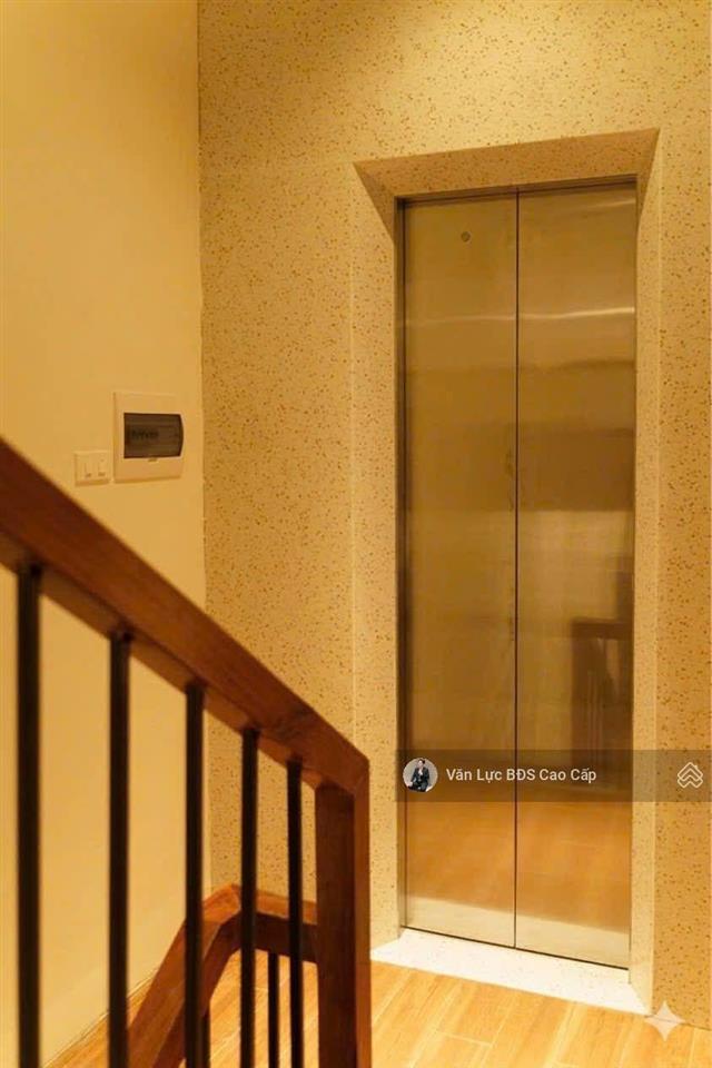 Bán nhà nguyễn trãi 34m2 6 tầng thang máy, 4 ngủ phong cách hiện đại, cách phố 10m, giá 10,568 tỷ