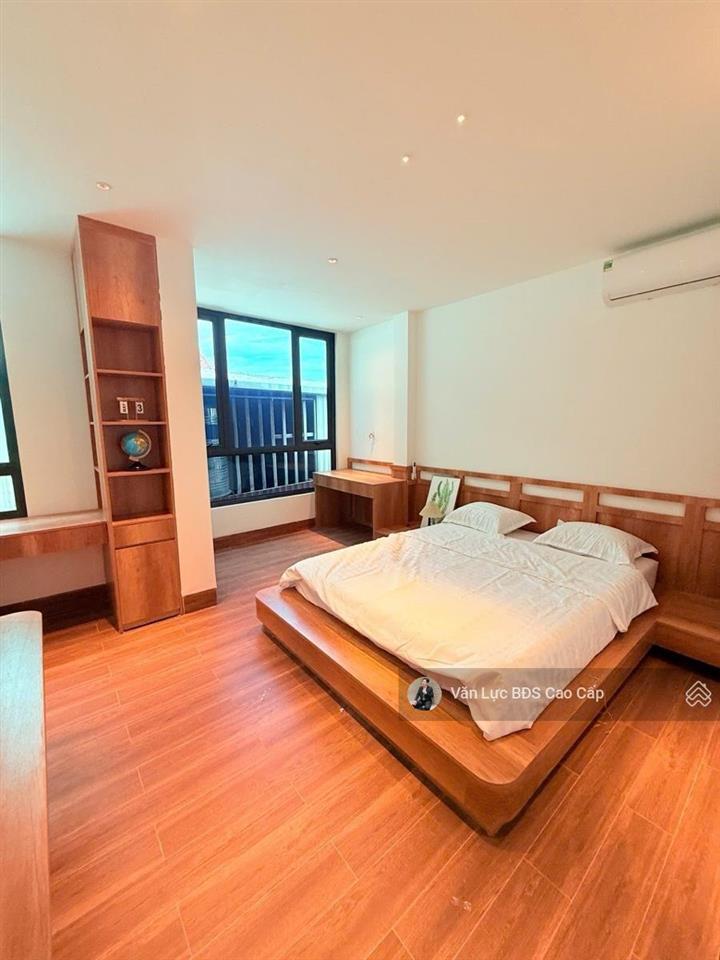 Bán nhà nguyễn trãi 34m2 6 tầng thang máy, 4 ngủ phong cách hiện đại, cách phố 10m, giá 10,568 tỷ