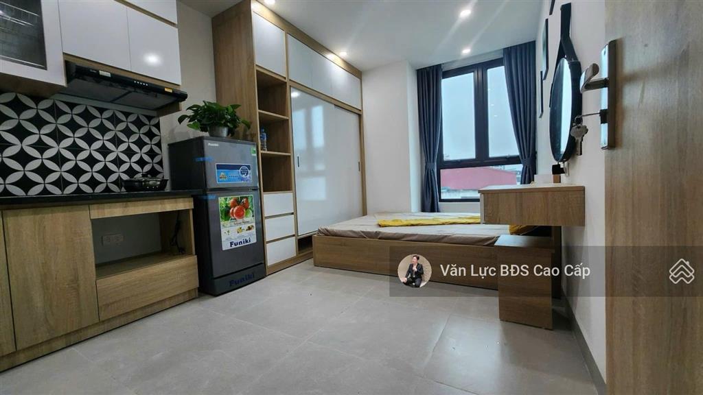 Ngộp bank bán gấp tòa chdv 90m 7 tầng tại phạm văn đồng, oto đỗ, cách phố 40m giá nhỉnh 26 tỷ