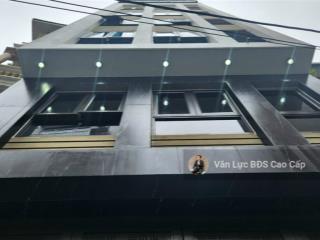 Ngộp bank bán gấp tòa chdv 90m 7 tầng tại phạm văn đồng, oto đỗ, cách phố 40m giá nhỉnh 26 tỷ