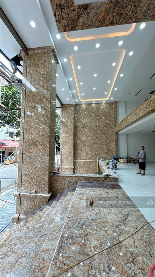 Siêu vip tòa building 9 tầng 350m tại tây hồ, mặt tiền 15m 2 thoáng xây mới giá từ 250 tỷ