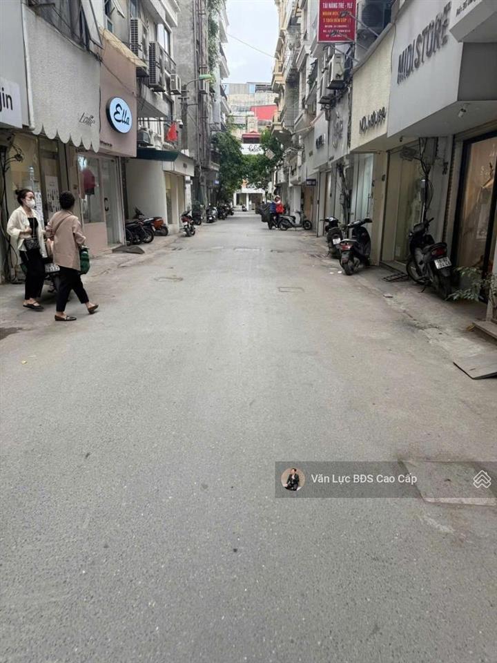 Bán đất tặng mặt bằng kinh doanh 4 tầng thang máy tại phố đặng văn ngữ 170m giá 98.5 tỷ