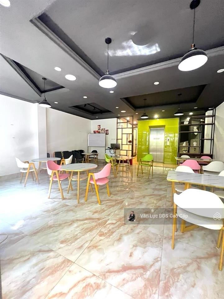 Mặt phố dương khuê 7 tầng thang máy kinh doanh đỉnh, diện tích 68m giá 44 tỷ