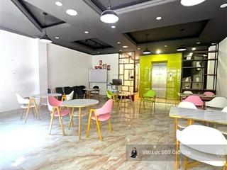 Mặt phố dương khuê 7 tầng thang máy kinh doanh đỉnh, diện tích 68m giá 44 tỷ