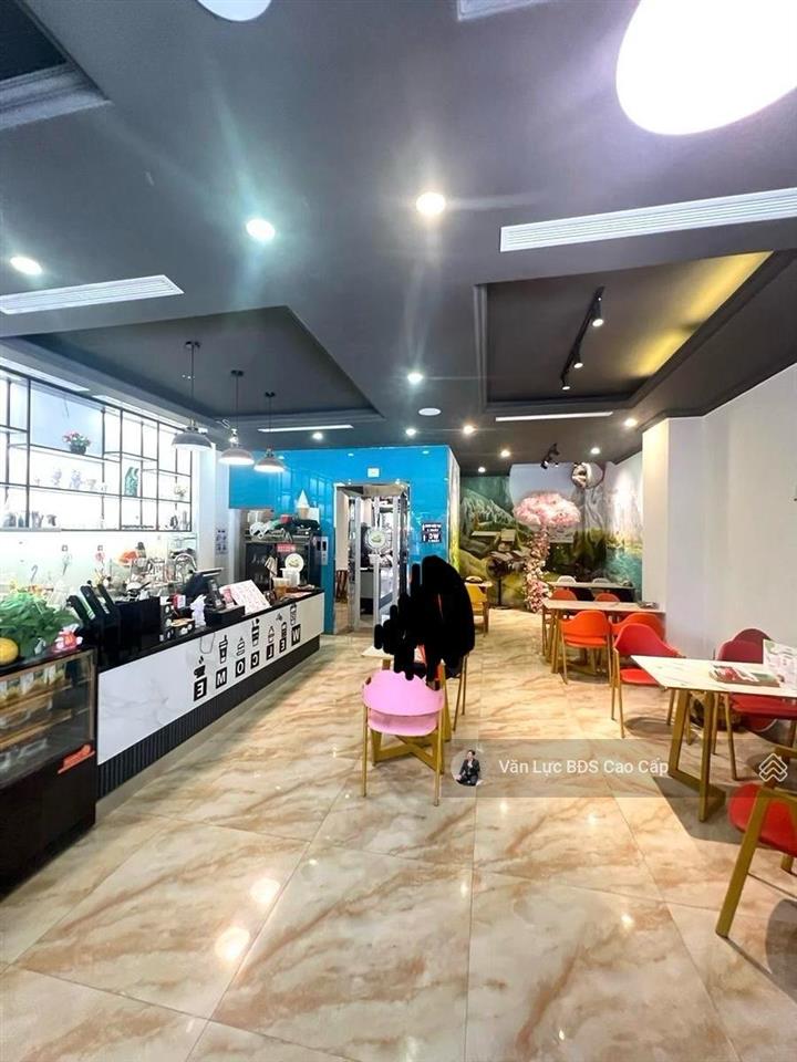 Mặt phố dương khuê 7 tầng thang máy kinh doanh đỉnh, diện tích 68m giá 44 tỷ