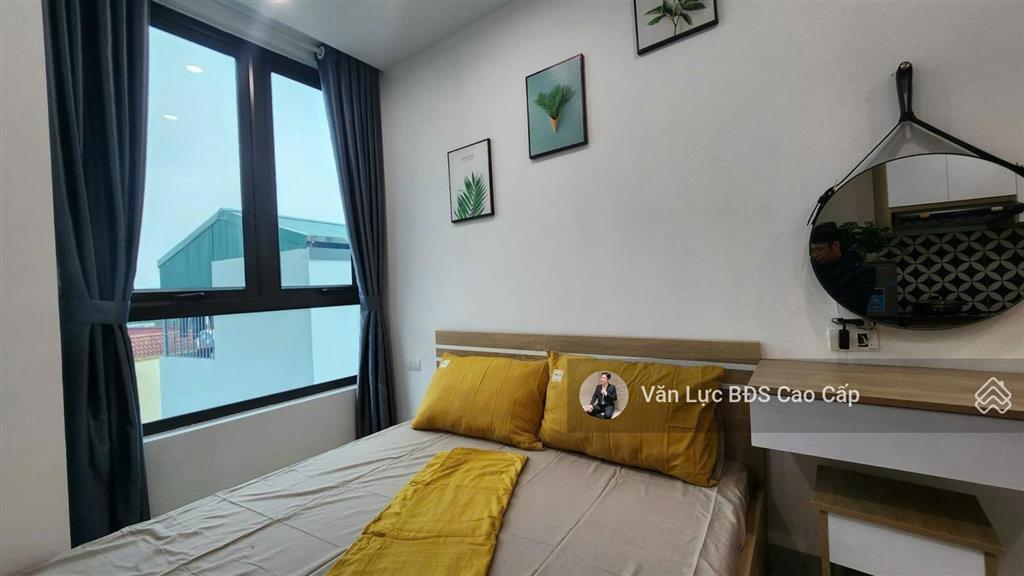 Ccmn vip tại phạm văn đồng 90m 7 tầng 28pkk, oto đỗ cửa, dòng tiền 130tr/th, giá cắt lỗ nhỉnh 26 tỷ