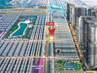 Hot! hiếm có căn shop áp góc tại trục chính đại lộ bốn mùa kinh doanh siêu đẹp, 110m, giá 13 tỷ