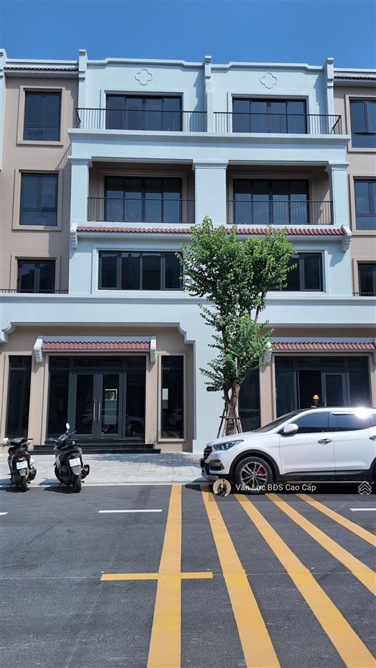Hiếm có 1 căn trục chính kinh doanh đl ban mai 136m2 tại vin đan phượng giá hơn 19 tỷ