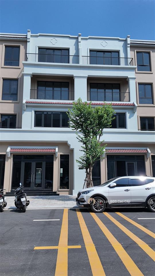 Hiếm có 1 căn trục chính kinh doanh đl ban mai 136m2 tại vin đan phượng giá hơn 19 tỷ
