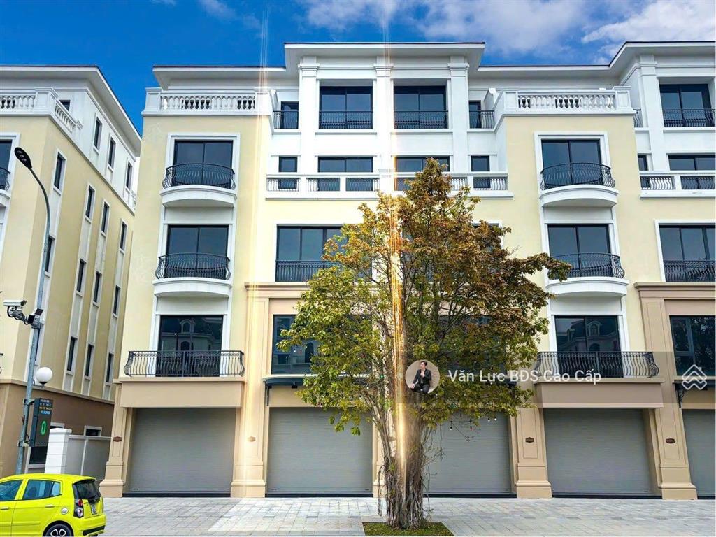 Hàng hiếm! bán shophouse 100m2 đẹp trục 51m dlsh giá 14.1 tỷ