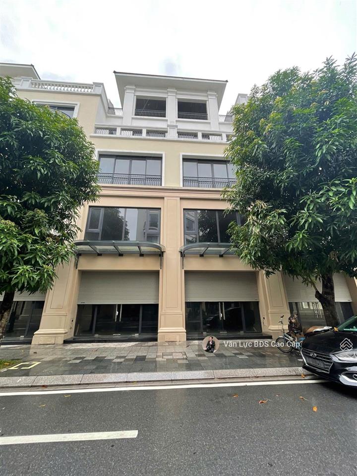 Hàng hiếm! bán shophouse 100m2 đẹp trục 51m dlsh giá 14.1 tỷ