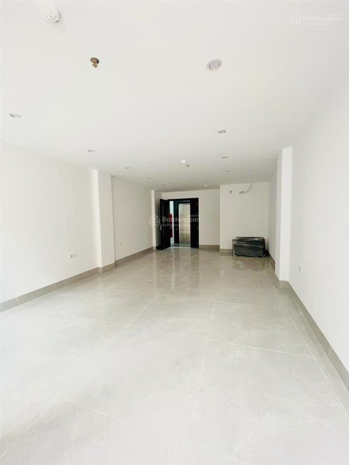 Bán tòa nhà vp 8 tầng mặt phố q.thanh xuân 80m ,ở và kinh doanh đỉnh, giá 26 tỷ