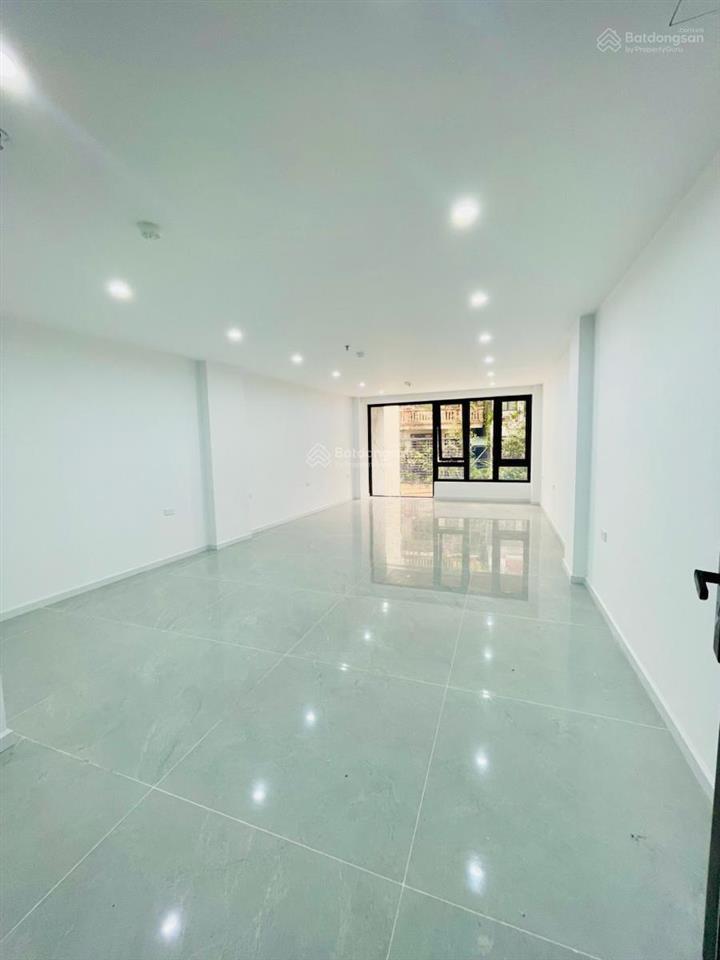 Bán tòa nhà vp 8 tầng mặt phố q.thanh xuân 80m ,ở và kinh doanh đỉnh, giá 26 tỷ