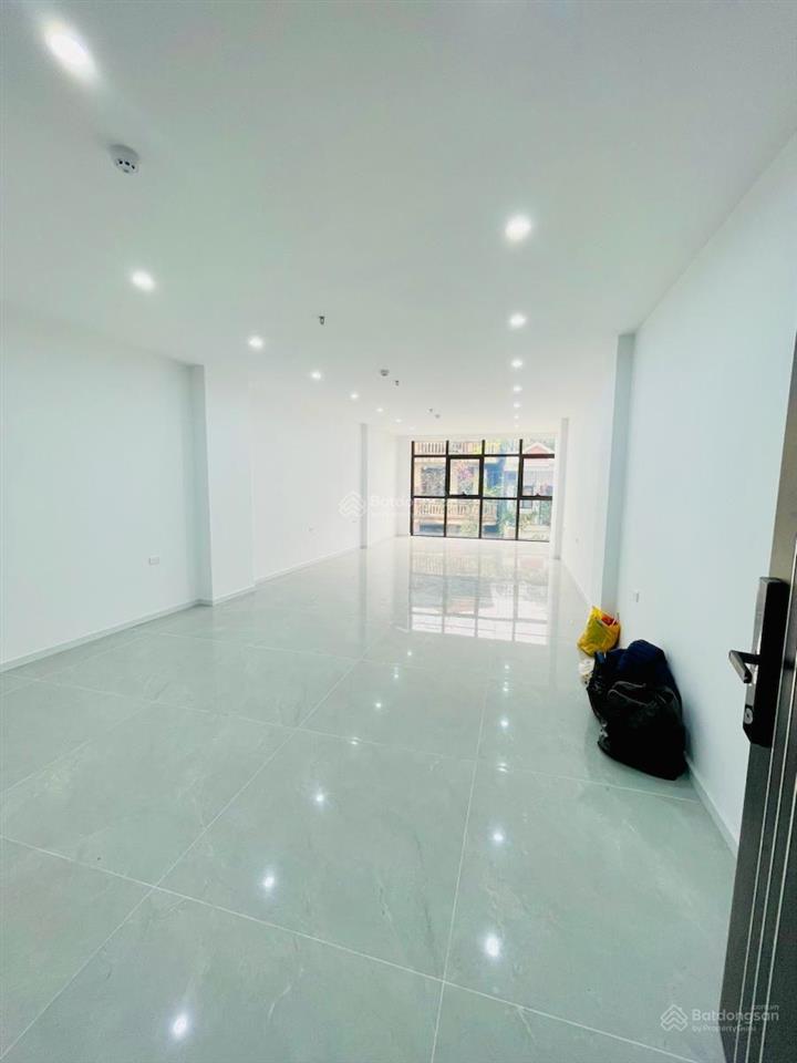Bán tòa nhà vp 8 tầng mặt phố q.thanh xuân 80m ,ở và kinh doanh đỉnh, giá 26 tỷ