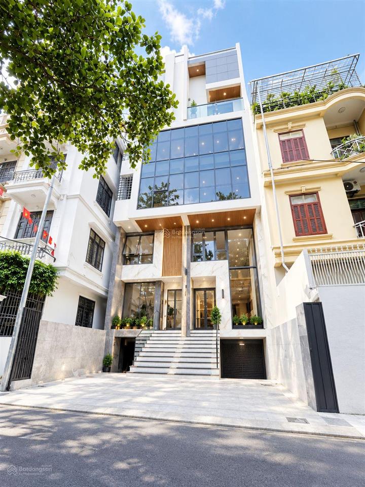 Bán tòa nhà vp 8 tầng mặt phố q.thanh xuân 80m ,ở và kinh doanh đỉnh, giá 26 tỷ