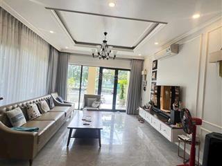 Cho thuê biệt thự đơn lập senturia vườn lài. view sông sài gòn, full nội thất cao cấp, giá 40 triệu