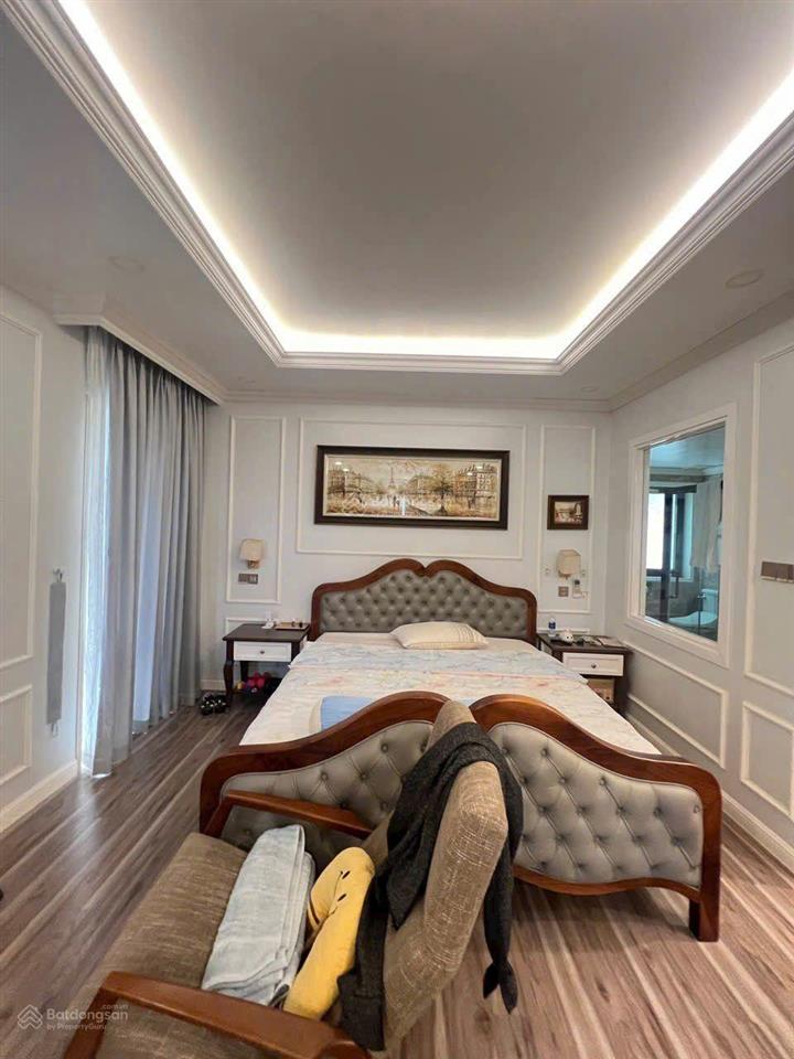 Cho thuê biệt thự đơn lập senturia vườn lài. view sông sài gòn, full nội thất cao cấp, giá 40 triệu