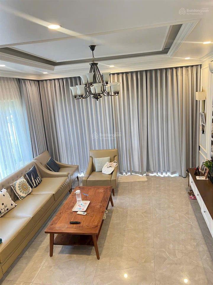 Cho thuê biệt thự đơn lập senturia vườn lài. view sông sài gòn, full nội thất cao cấp, giá 40 triệu