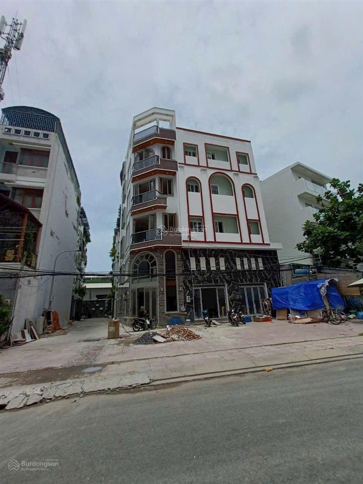 Bán dãy trọ 14 phòng tại 237/ phạm văn chiêu, p. 14, giá 22 tỷ. (đơn giá chỉ 81 triệu/m2)