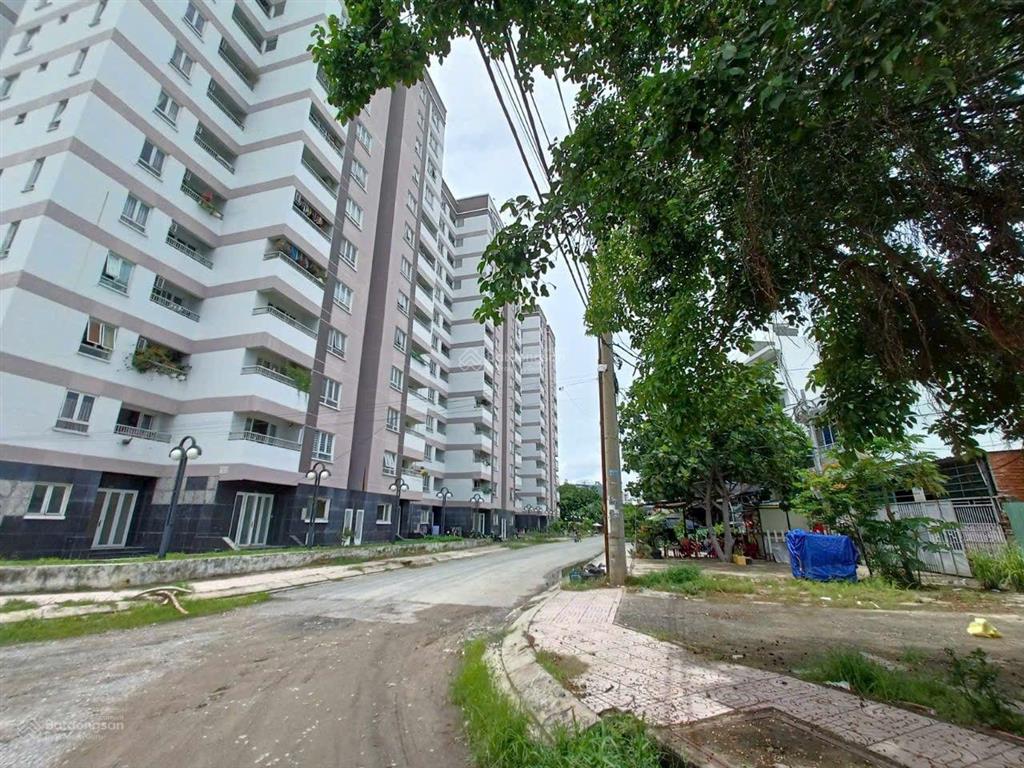 Bán dãy trọ 14 phòng tại 237/ phạm văn chiêu, p. 14, giá 22 tỷ. (đơn giá chỉ 81 triệu/m2)