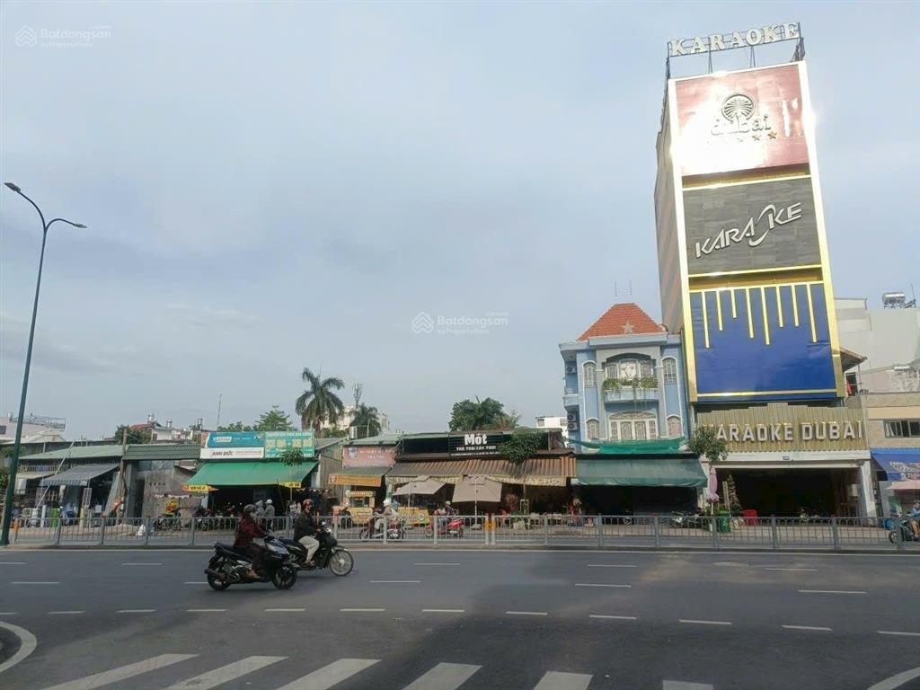 Bán nhà mặt tiền đường dương quảng hàm, phường an nhơn. giá 31 tỷ. đơn giá tạm tính 206 triệu/m2.