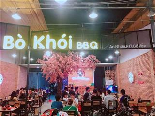 Cho thuê nhà mặt tiền đường an nhơn, p17, gò vấp. giá 40 triệu/tháng.
