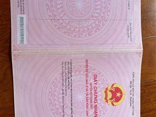 Bán đất tại lê đại hành, phú hài, phan thiết, 4,1 tỷ, 100m2 chính chủ hot!