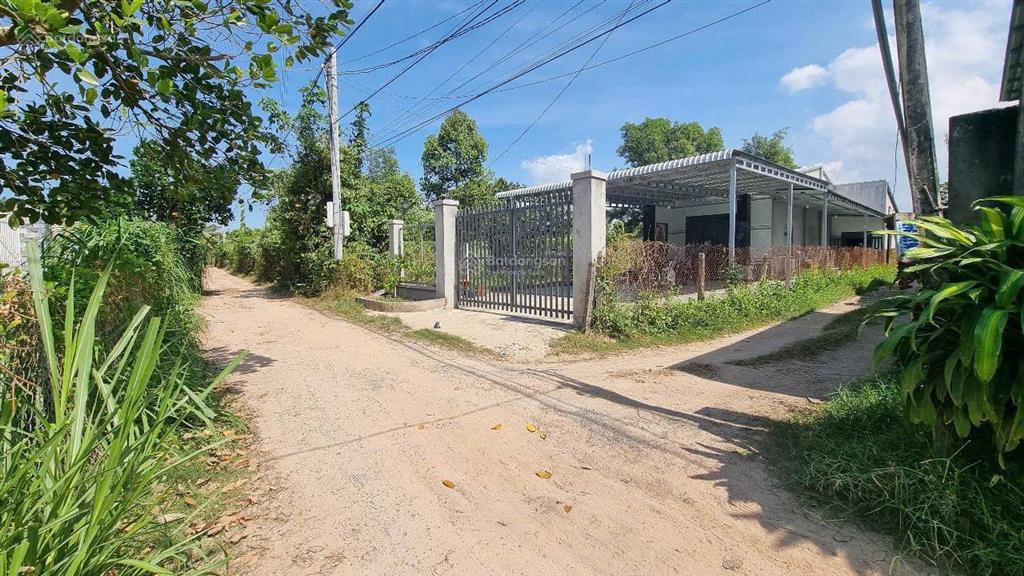 Bán đất tại đt 782, bàu đồn, gò dầu, tây ninh 1,15 tỷ, 724m2