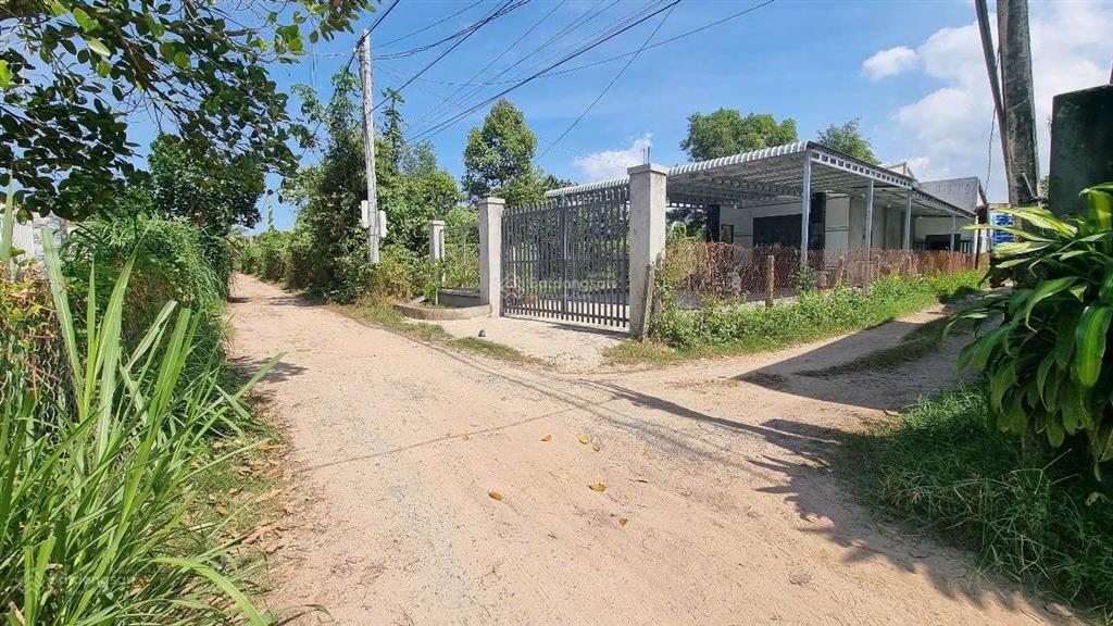 Bán đất tại đt 782, bàu đồn, gò dầu, tây ninh 1,15 tỷ, 724m2