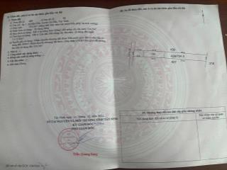 Bán đất tại đt 782, bàu đồn, gò dầu, tây ninh 1,15 tỷ, 724m2