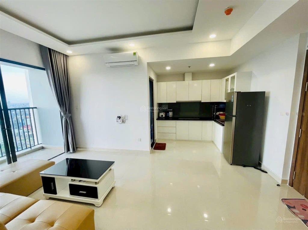 Bán căn hộ 1pn 1wc tầng 17 tại the rivana, 2,4 tỷ, 52m2 tặng nội thất