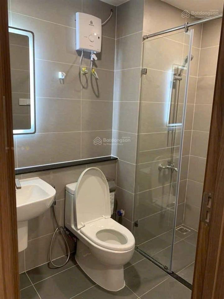 Bán căn hộ 1pn 1wc tầng 17 tại the rivana, 2,4 tỷ, 52m2 tặng nội thất